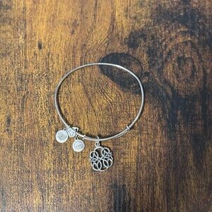 Alex and Ani Path of Life Bangle